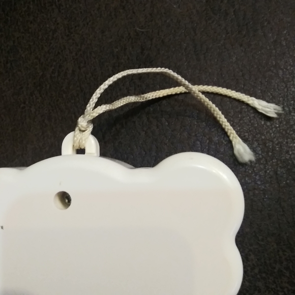 Sankyo Vintage 1982 Tomy Teddy Bear Picnic Pull String Crib Music Box Toy. - Picture 8 of 8